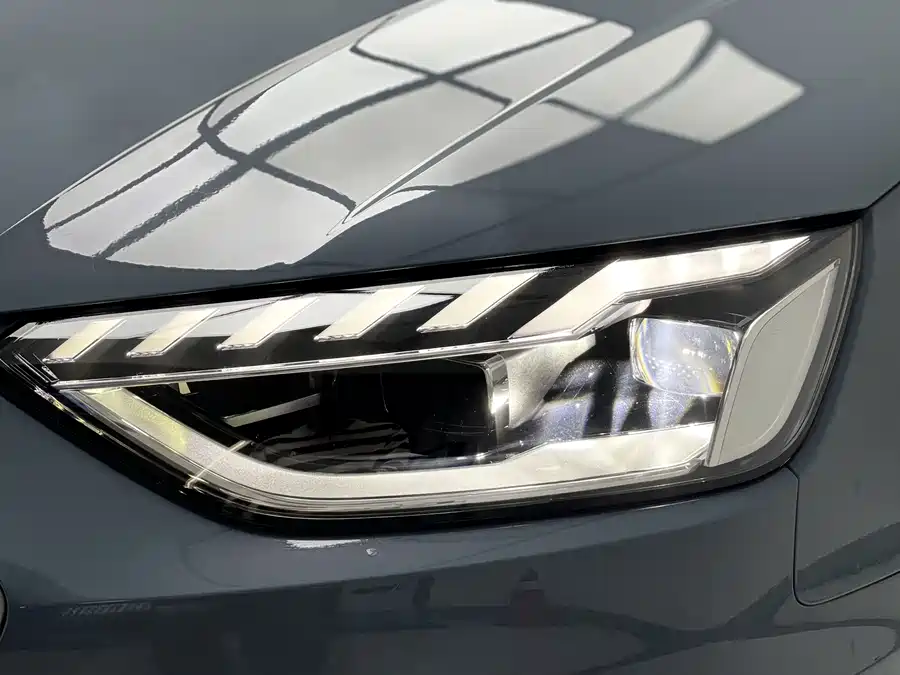 Used Audi A4L 2022 40 TFSI quattro RS kit combustion speed type