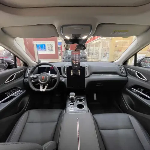 900x675_0_q87_c42_autohomecar__ChtpWGkFg_qAQtpJAArNwMTZ02A125.jpg.webp Used Hongqi HS3 PHEV 2025 117km Jinwei Edition