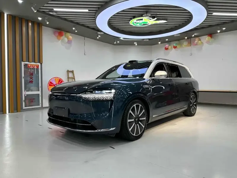 900x675_0_q87_c42_autohomecar__ChtpWGkG6e6AOz82AAd7amD_AKI164.jpg.webp Used AITO M9 2024 extended range Ultra version 42kWh 6-seater version