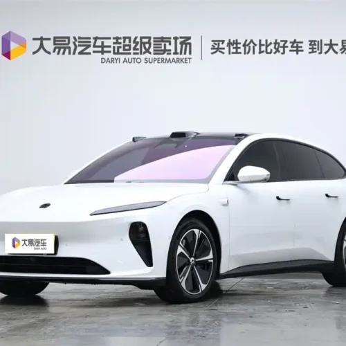 Used NIO ET5T 2024 model 75kWh Touring