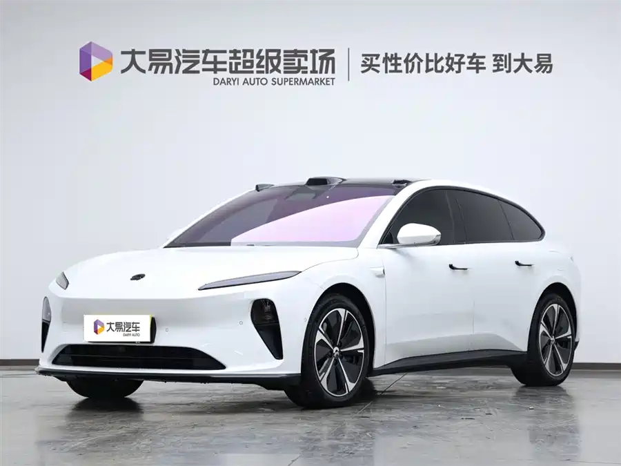 Used NIO ET5T 2024 model 75kWh Touring