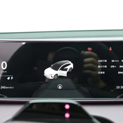 Used NIO ET5T 2024 model 75kWh Touring