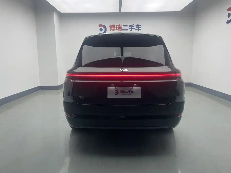 Used Li Auto L9 2024 Ultra