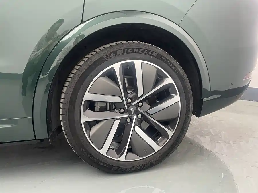 Used Li Auto L9 2024 Ultra