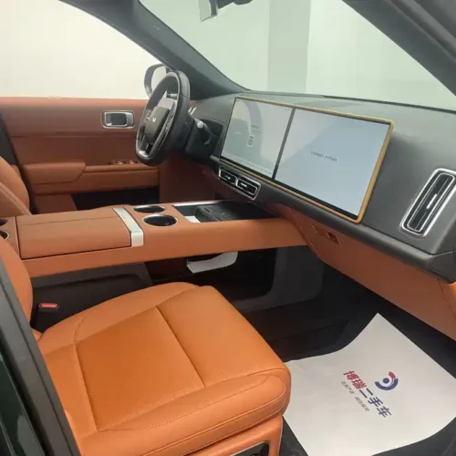 Used Li Auto L9 2024 Ultra