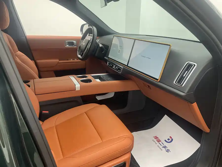 Used Li Auto L9 2024 Ultra