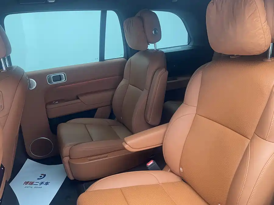 Used Li Auto L9 2024 Ultra
