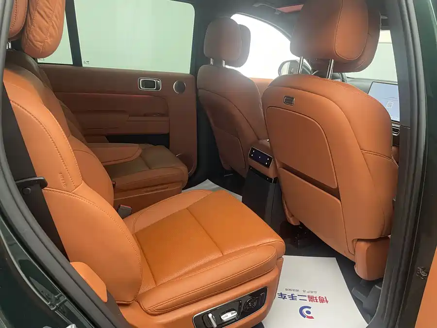 Used Li Auto L9 2024 Ultra
