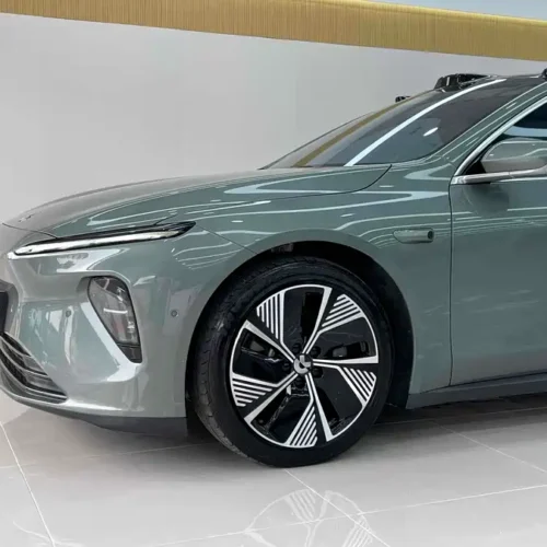 Used NIO ET7 2022 model 75kWh