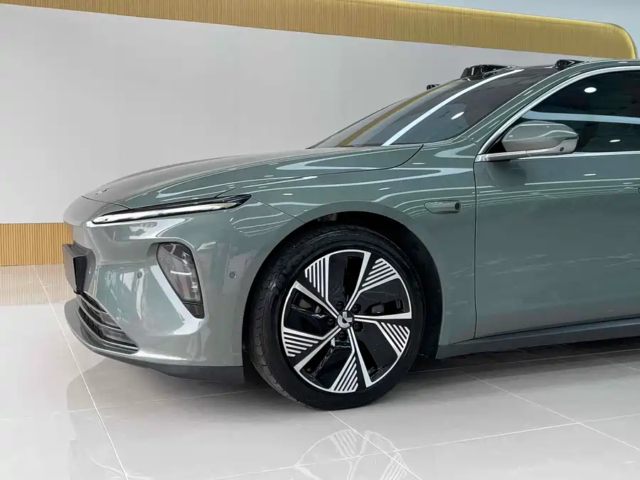 Used NIO ET7 2022 model 75kWh