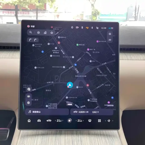 Used NIO ET7 2022 model 75kWh