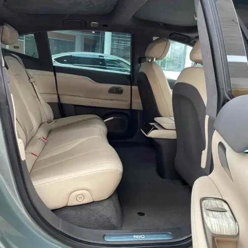 Used NIO ET7 2022 model 75kWh