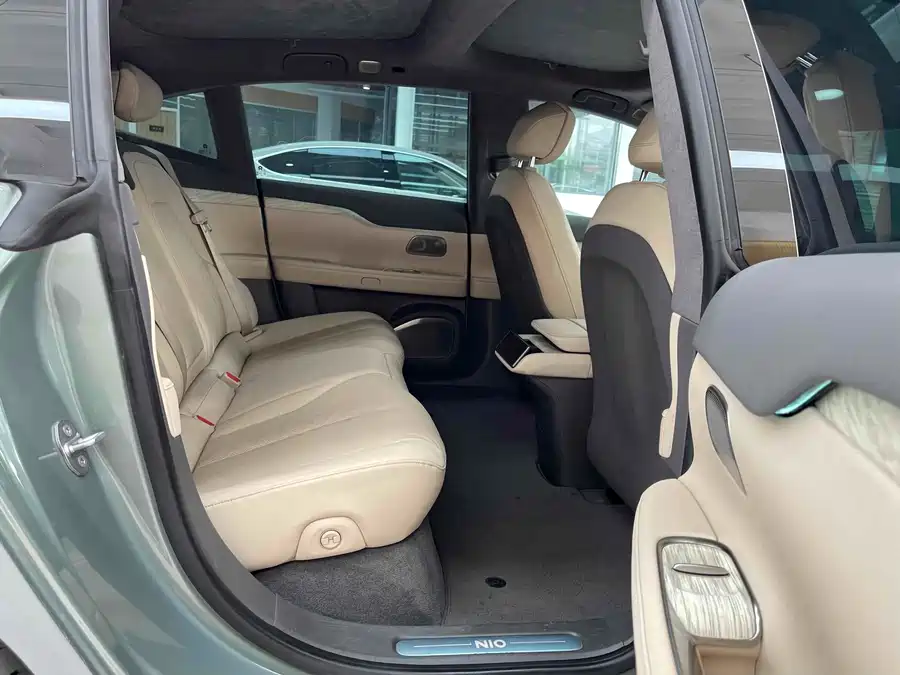 Used NIO ET7 2022 model 75kWh