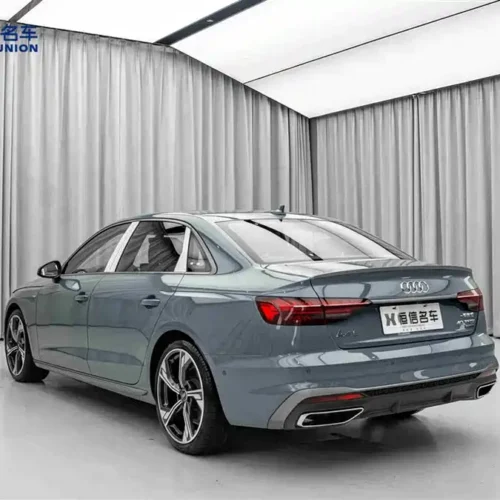 Used Audi A4L 2022 40 TFSI quattro RS kit combustion speed type