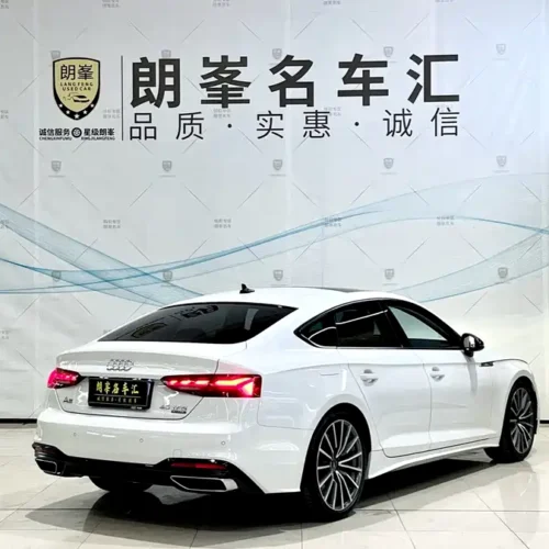 Used Audi A5 (imported) 2024 Sportback 40 TFSI quattro luxury and dynamic model