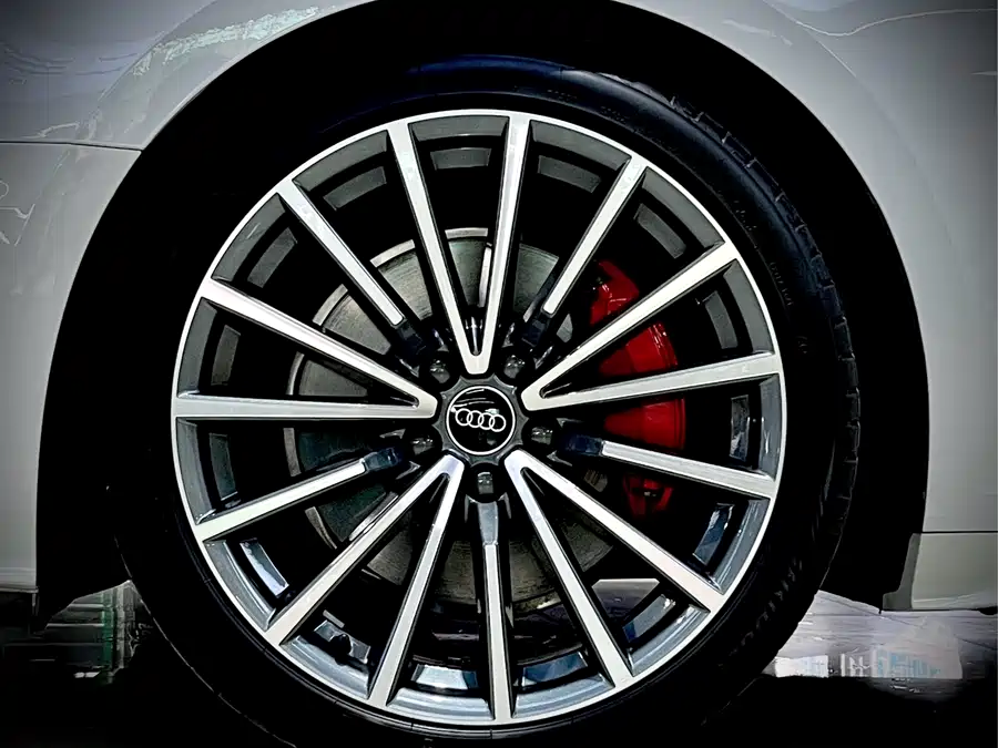 Used Audi A5 (imported) 2024 Sportback 40 TFSI quattro luxury and dynamic model