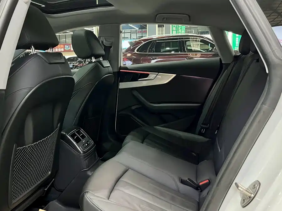 Used Audi A5 (imported) 2024 Sportback 40 TFSI quattro luxury and dynamic model