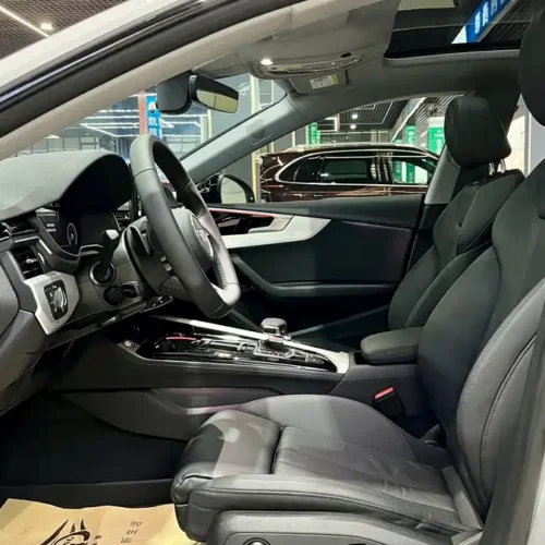 Used Audi A5 (imported) 2024 Sportback 40 TFSI quattro luxury and dynamic model