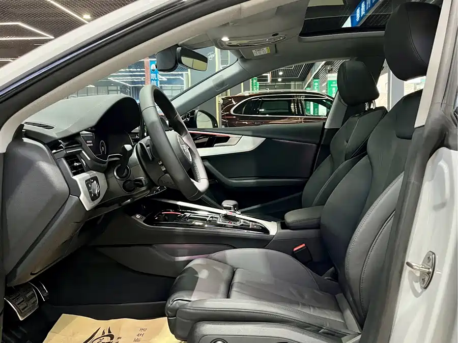 Used Audi A5 (imported) 2024 Sportback 40 TFSI quattro luxury and dynamic model