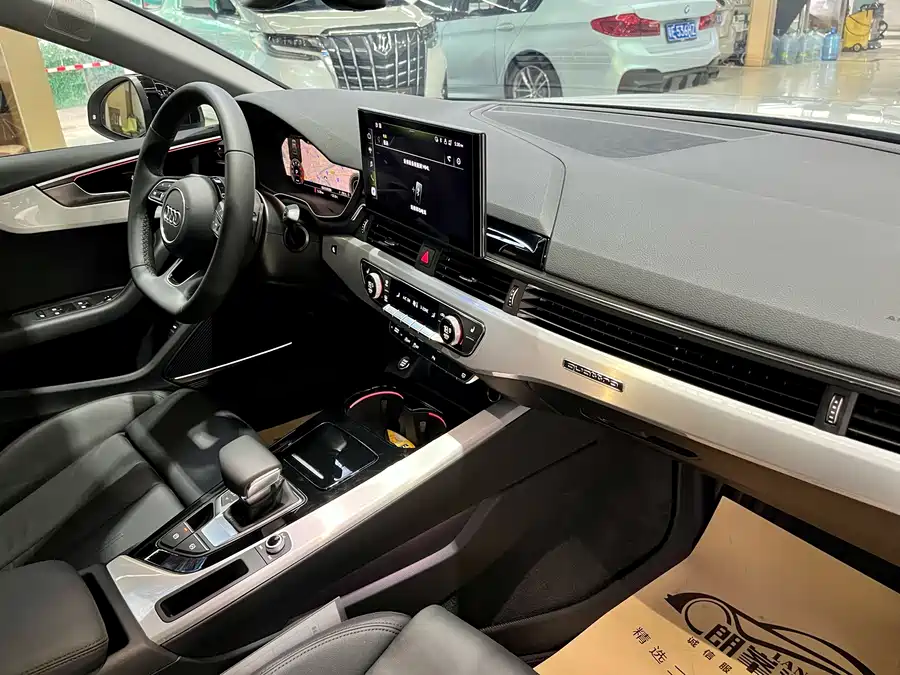 Used Audi A5 (imported) 2024 Sportback 40 TFSI quattro luxury and dynamic model