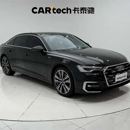 Used Audi A6L 2024 45 TFSI quattro premium dynamic model