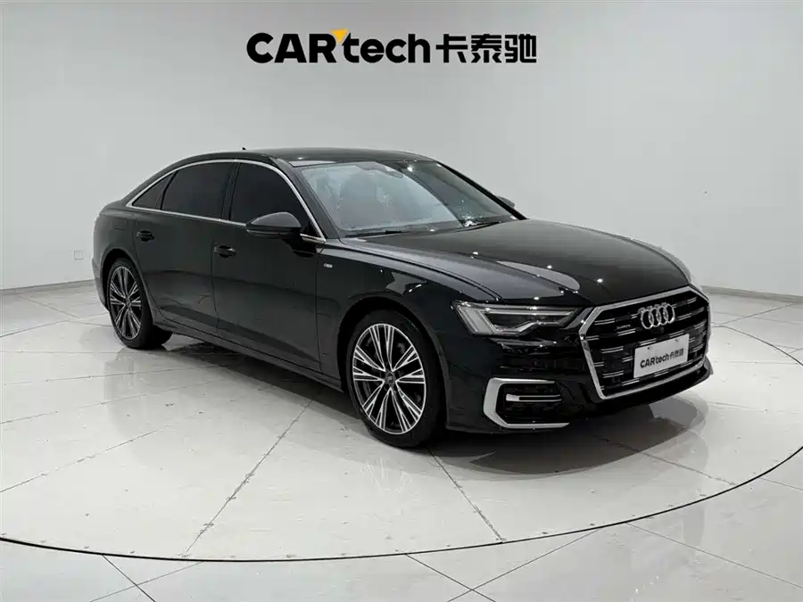 Used Audi A6L 2024 45 TFSI quattro premium dynamic model