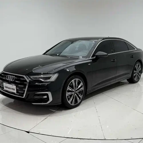 Used Audi A6L 2024 45 TFSI quattro premium dynamic model