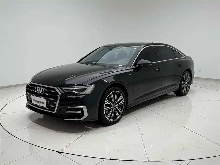 Used Audi A6L 2024 45 TFSI quattro premium dynamic model