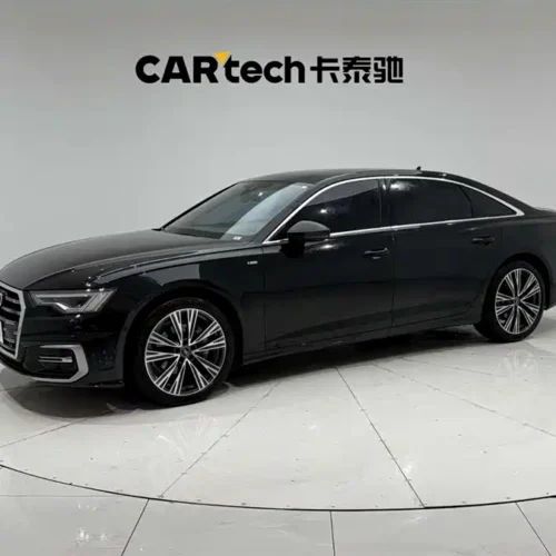 Used Audi A6L 2024 45 TFSI quattro premium dynamic model