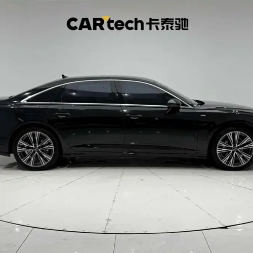 Used Audi A6L 2024 45 TFSI quattro premium dynamic model