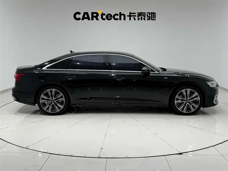 Used Audi A6L 2024 45 TFSI quattro premium dynamic model