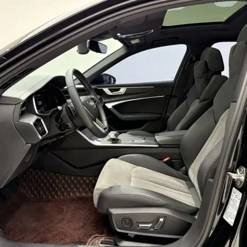 Used Audi A6L 2024 45 TFSI quattro premium dynamic model