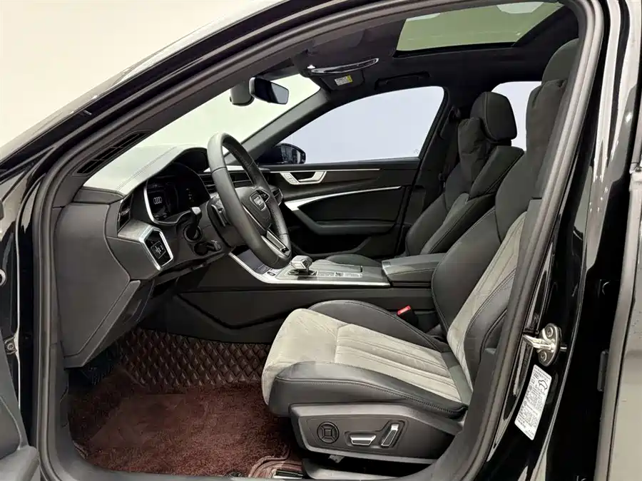 Used Audi A6L 2024 45 TFSI quattro premium dynamic model