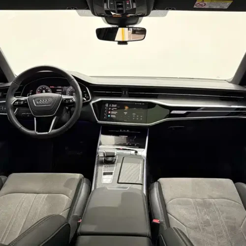 Used Audi A6L 2024 45 TFSI quattro premium dynamic model