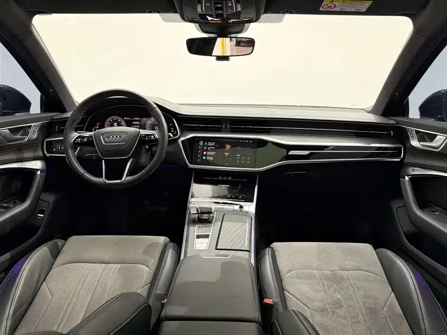 Used Audi A6L 2024 45 TFSI quattro premium dynamic model