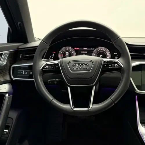 Used Audi A6L 2024 45 TFSI quattro premium dynamic model