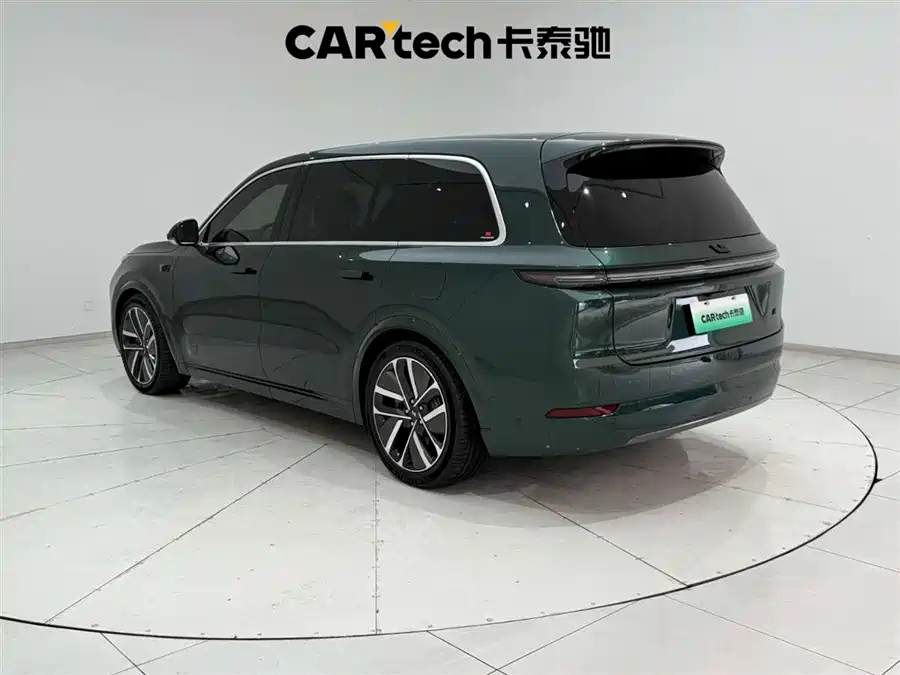 Used Li Auto L9 2022 Max