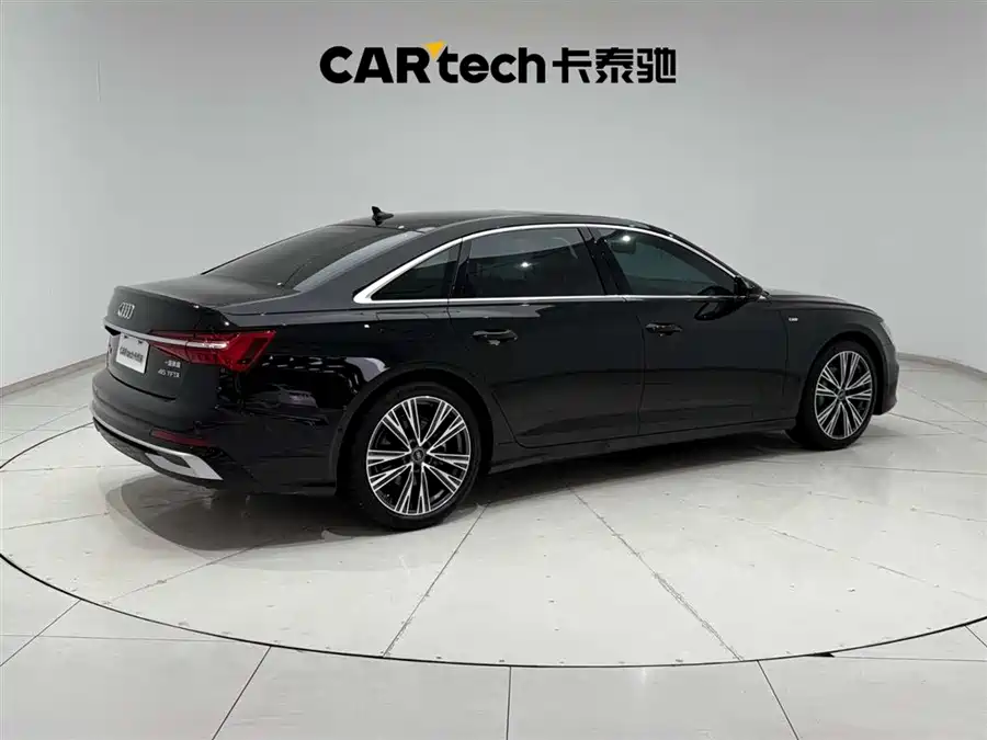 Used Audi A6L 2024 45 TFSI Premium Dynamic Model