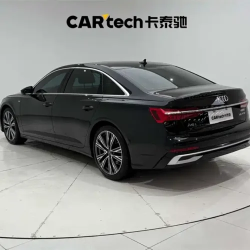 Used Audi A6L 2024 45 TFSI Premium Dynamic Model