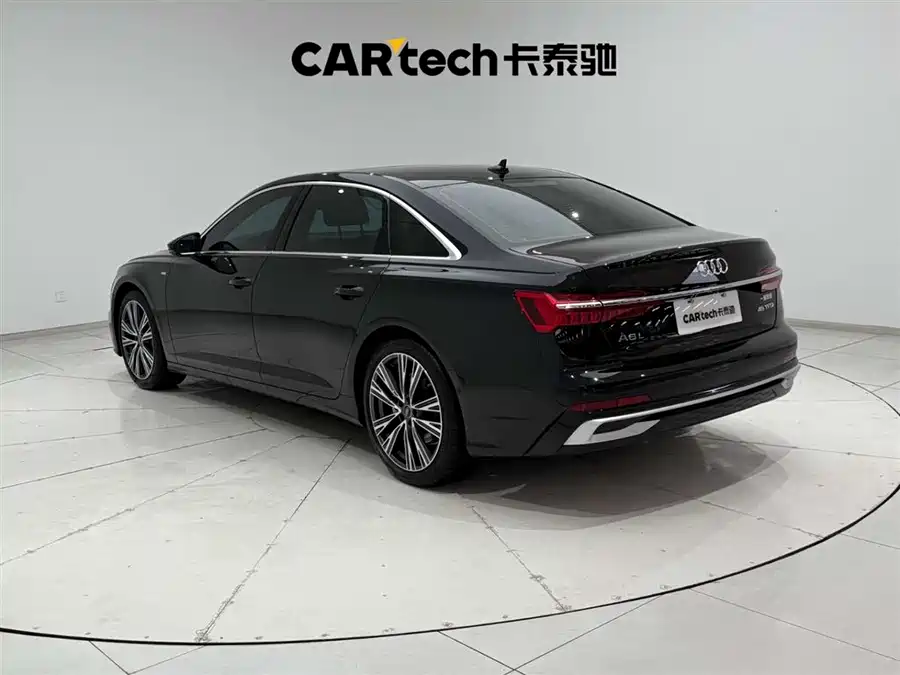 Used Audi A6L 2024 45 TFSI Premium Dynamic Model