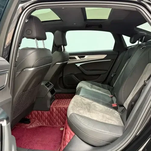 Used Audi A6L 2024 45 TFSI Premium Dynamic Model