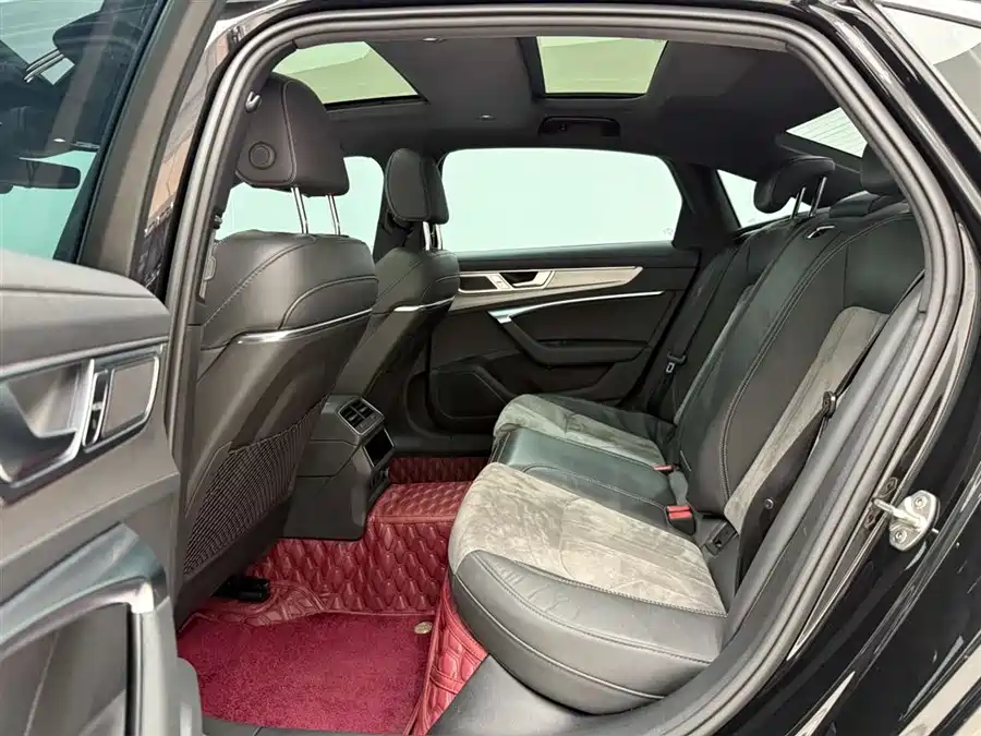 Used Audi A6L 2024 45 TFSI Premium Dynamic Model