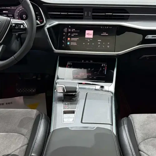 Used Audi A6L 2024 45 TFSI Premium Dynamic Model