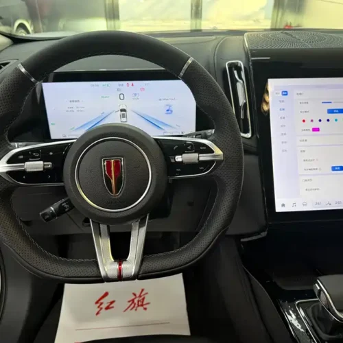 Used Hongqi HS3 PHEV 2024 115km Jinwei Edition