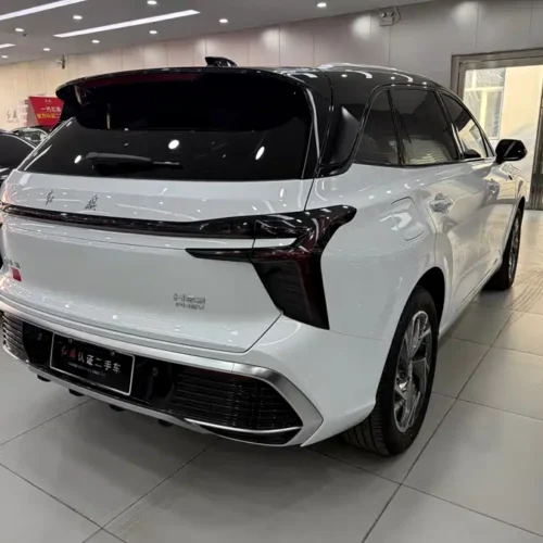 Used Hongqi HS3 PHEV 2024 115km Jinwei Edition