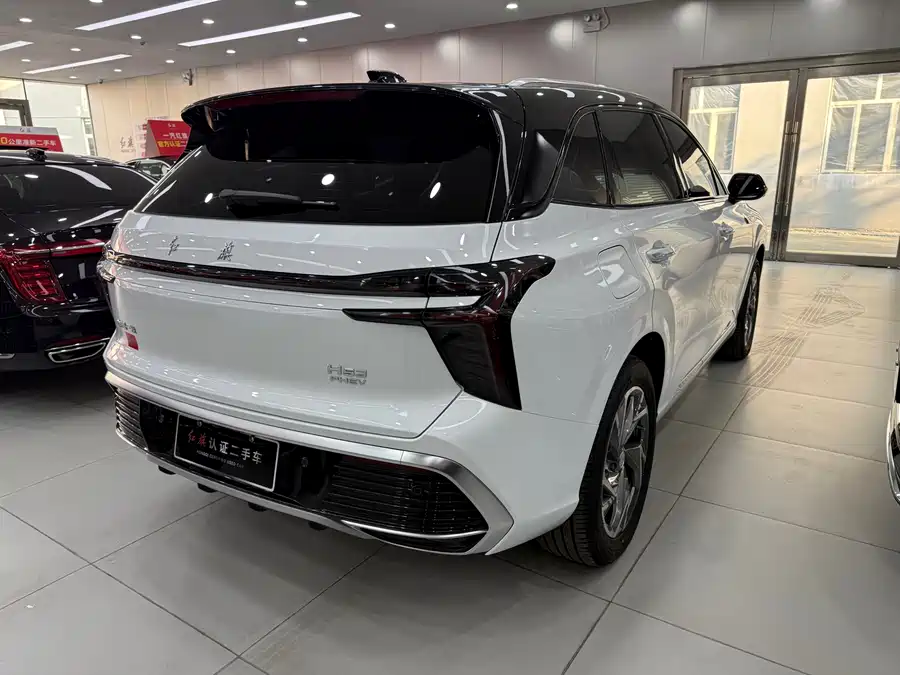 Used Hongqi HS3 PHEV 2024 115km Jinwei Edition