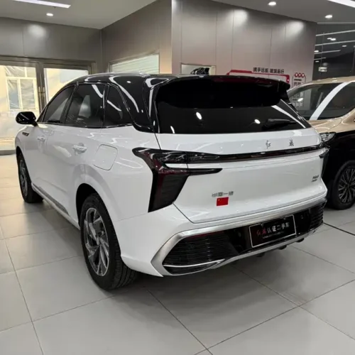 Used Hongqi HS3 PHEV 2024 115km Jinwei Edition