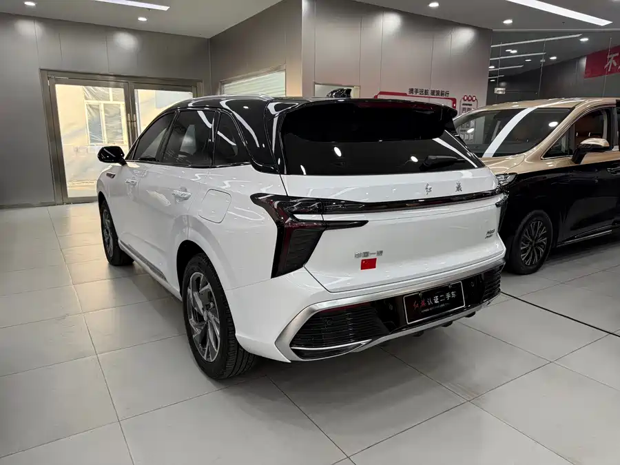 Used Hongqi HS3 PHEV 2024 115km Jinwei Edition