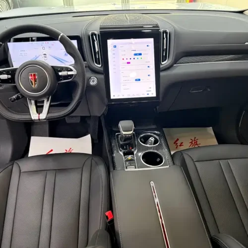 Used Hongqi HS3 PHEV 2024 115km Jinwei Edition