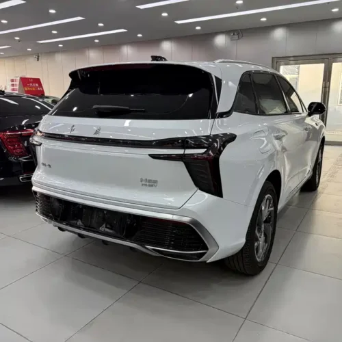 Used Hongqi HS3 PHEV 2024 115km Jinwei Edition